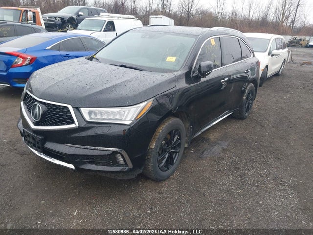 5J8YD4H01KL800618 Acura MDX A-SPEC