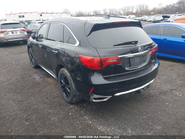 5J8YD4H01KL800618 Acura MDX A-SPEC