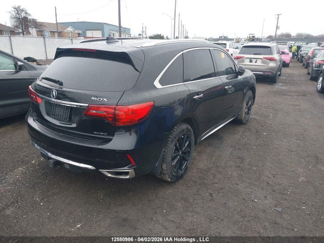 5J8YD4H01KL800618 Acura MDX A-SPEC