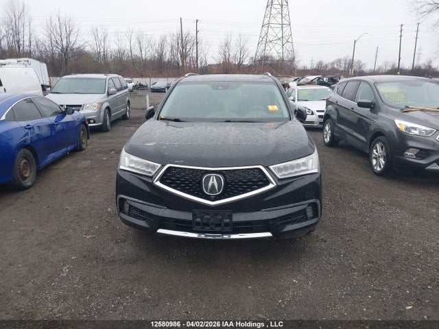 5J8YD4H01KL800618 Acura MDX A-SPEC