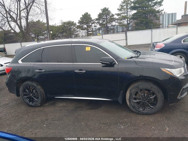 5J8YD4H01KL800618 Acura MDX A-SPEC