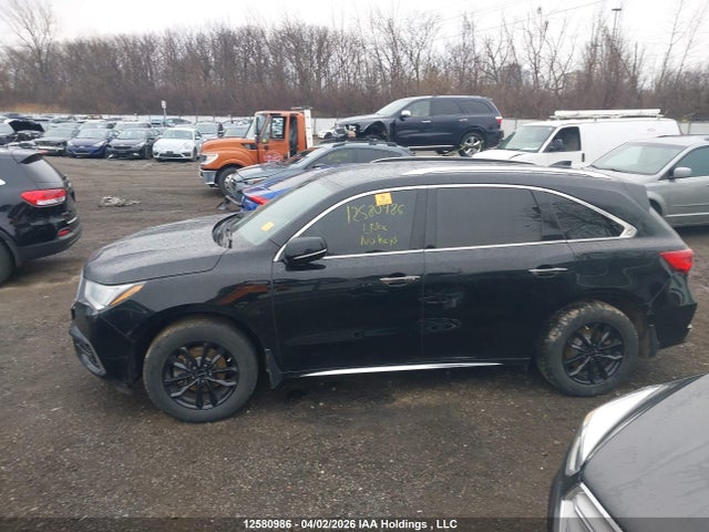 5J8YD4H01KL800618 Acura MDX A-SPEC