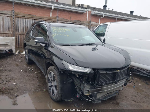 1GNEVHKW0NJ143269 Chevrolet Traverse Lt True North