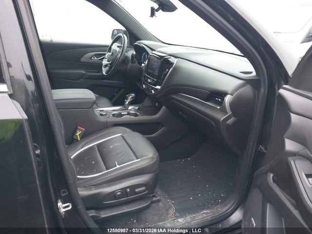 1GNEVHKW0NJ143269 Chevrolet Traverse Lt True North