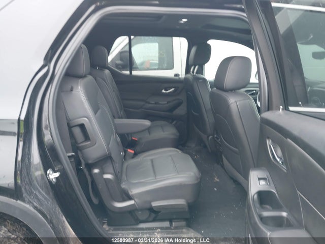1GNEVHKW0NJ143269 Chevrolet Traverse Lt True North