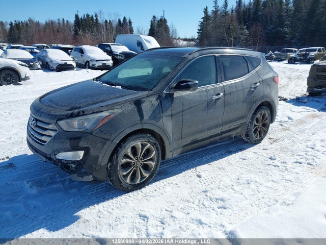 5XYZUDLA9EG196013 Hyundai Santa Fe Sport 2.0t Se