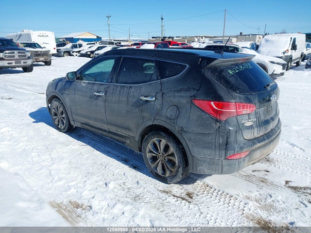 5XYZUDLA9EG196013 Hyundai Santa Fe Sport 2.0t Se