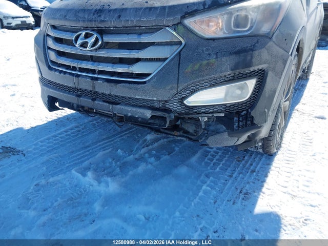 5XYZUDLA9EG196013 Hyundai Santa Fe Sport 2.0t Se