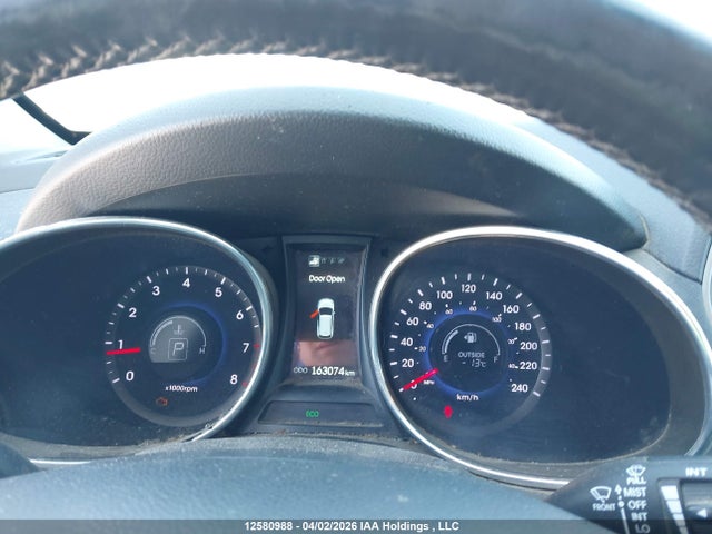 5XYZUDLA9EG196013 Hyundai Santa Fe Sport 2.0t Se