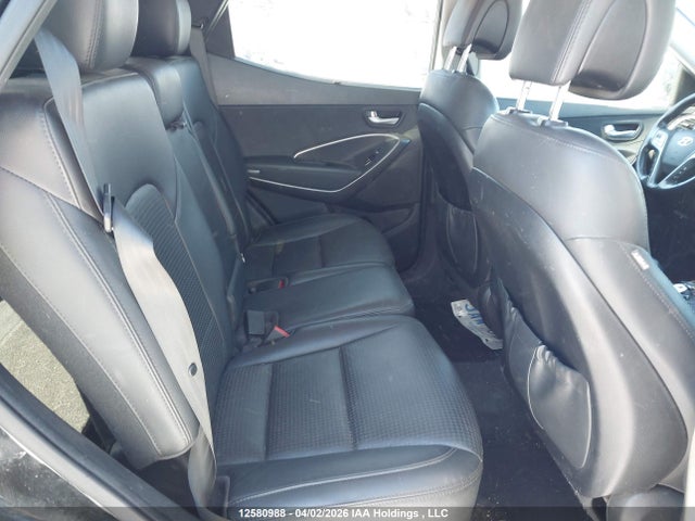 5XYZUDLA9EG196013 Hyundai Santa Fe Sport 2.0t Se