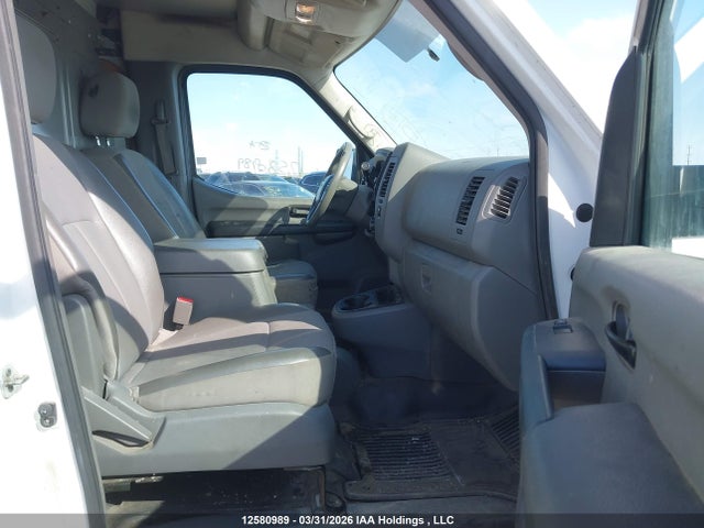 2020 Nissan Nv Cargo Nv2500 Hd S V6/sv V6 მანქანა იყიდება აუქციონზე, vin: 1N6BF0LY0LN800214, აუქციონის ნომერი: 12580989