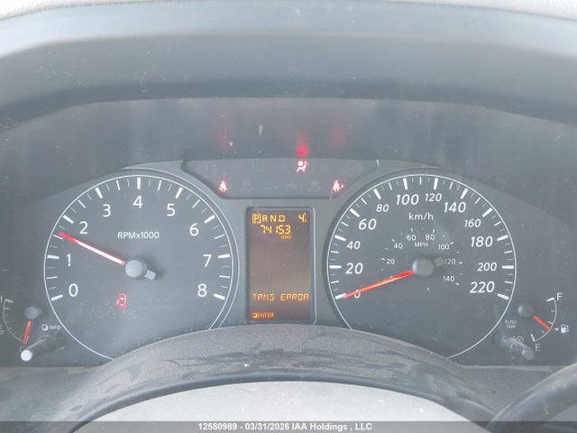 2020 Nissan Nv Cargo Nv2500 Hd S V6/sv V6 მანქანა იყიდება აუქციონზე, vin: 1N6BF0LY0LN800214, აუქციონის ნომერი: 12580989