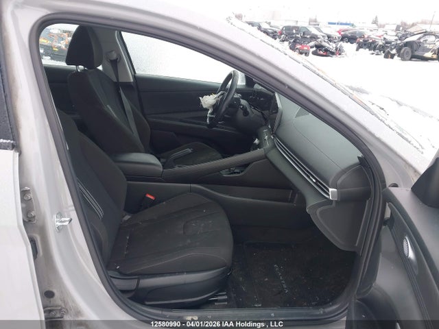 KMHLM4AG3PU598801 Hyundai Elantra Preferred Ivt With Tech Package