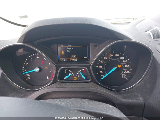 1FMCU9G90HUA55445 Ford ESCAPE SE