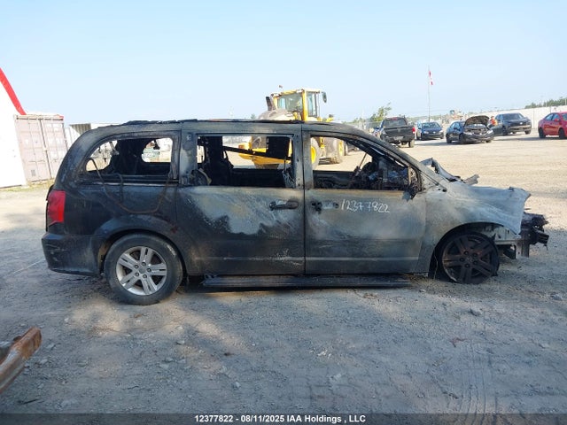 Aukcja sprzedaży 2016 Dodge Grand Caravan Crew, vin: 2C4RDGDG6GR248510, numer aukcji: 12377822