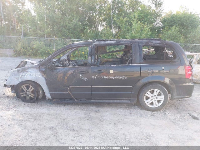 Aukcja sprzedaży 2016 Dodge Grand Caravan Crew, vin: 2C4RDGDG6GR248510, numer aukcji: 12377822