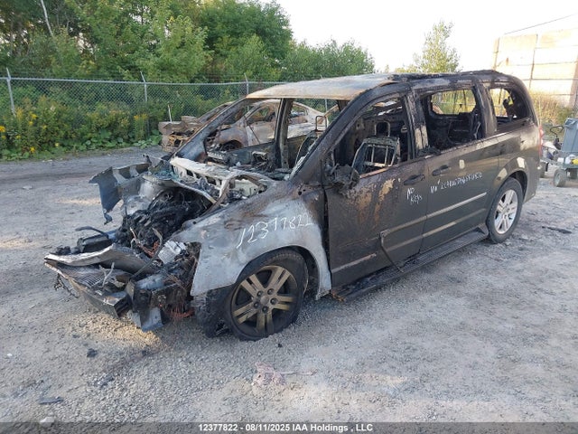 Aukcja sprzedaży 2016 Dodge Grand Caravan Crew, vin: 2C4RDGDG6GR248510, numer aukcji: 12377822
