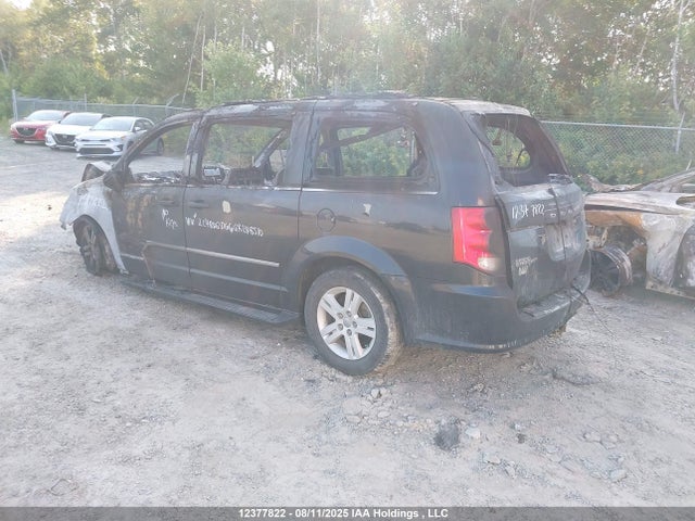 Aukcja sprzedaży 2016 Dodge Grand Caravan Crew, vin: 2C4RDGDG6GR248510, numer aukcji: 12377822
