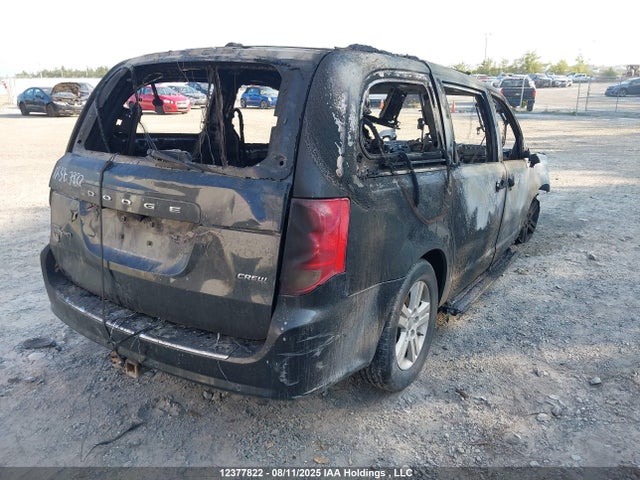 Aukcja sprzedaży 2016 Dodge Grand Caravan Crew, vin: 2C4RDGDG6GR248510, numer aukcji: 12377822