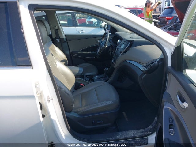 2013 Hyundai Santa Fe Sport 2.4 Luxury მანქანა იყიდება აუქციონზე, vin: 5XYZUDLB2DG029516, აუქციონის ნომერი: 12581007