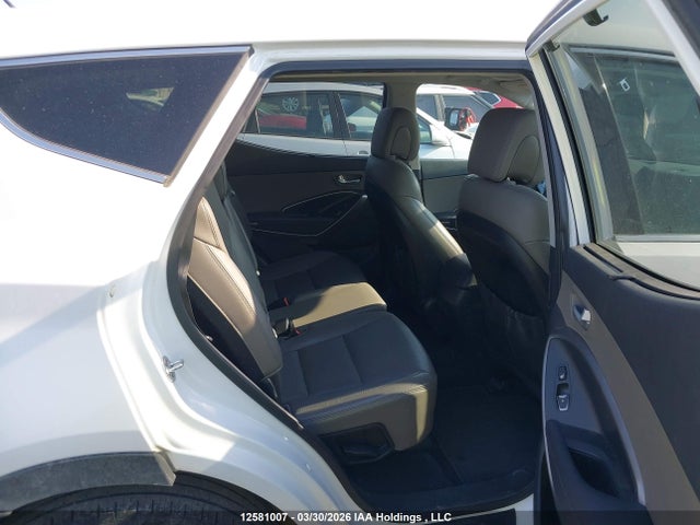 2013 Hyundai Santa Fe Sport 2.4 Luxury მანქანა იყიდება აუქციონზე, vin: 5XYZUDLB2DG029516, აუქციონის ნომერი: 12581007