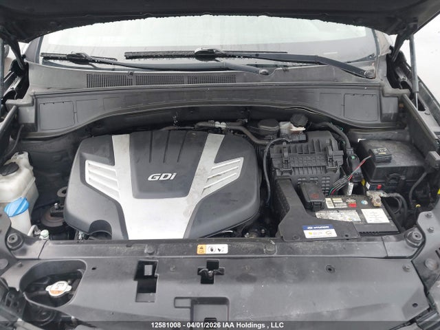 KM8SNDHF5JU276335 Hyundai Santa Fe Xl Limited