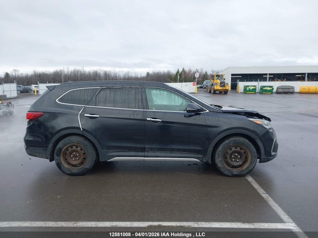 KM8SNDHF5JU276335 Hyundai Santa Fe Xl Limited