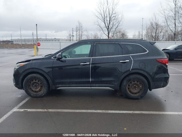 KM8SNDHF5JU276335 Hyundai Santa Fe Xl Limited