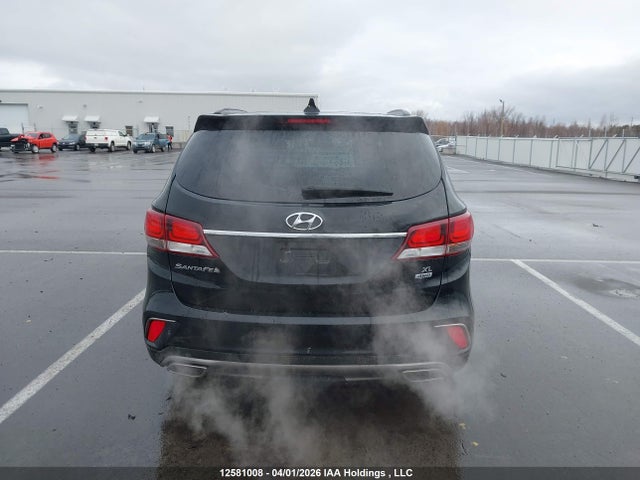 KM8SNDHF5JU276335 Hyundai Santa Fe Xl Limited