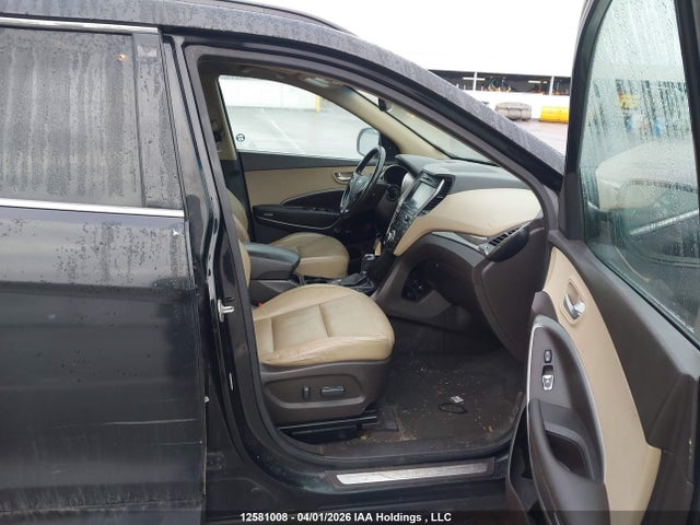 KM8SNDHF5JU276335 Hyundai Santa Fe Xl Limited