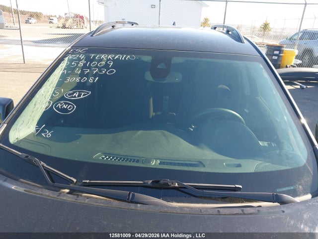 3GKALTEG9RL308081 GMC Terrain Sle