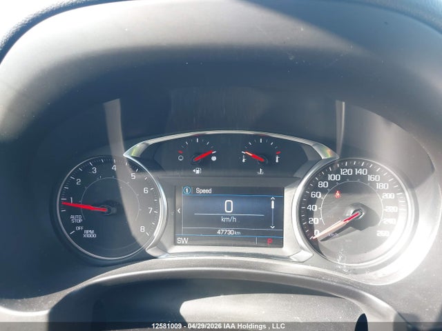 3GKALTEG9RL308081 GMC Terrain Sle