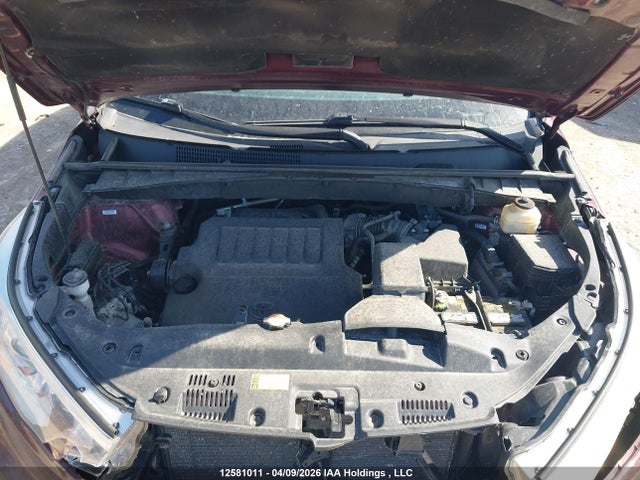 12581011 :رقم المزاد ، 5TDBKRFH3FS203832 vin ، 2015 Toyota Highlander Le مزاد بيع