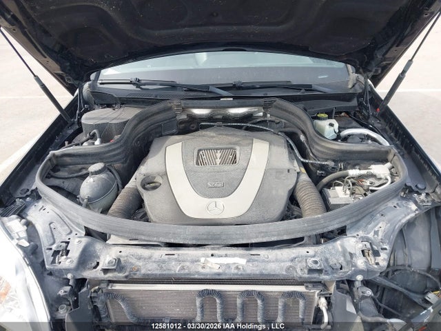 12581012 :رقم المزاد ، WDCGG8HB3CF747568 vin ، 2012 Mercedes-benz Glk 350 4matic مزاد بيع
