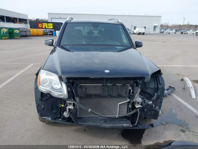 12581012 :رقم المزاد ، WDCGG8HB3CF747568 vin ، 2012 Mercedes-benz Glk 350 4matic مزاد بيع