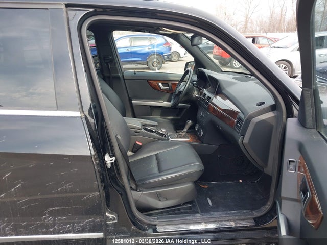 12581012 :رقم المزاد ، WDCGG8HB3CF747568 vin ، 2012 Mercedes-benz Glk 350 4matic مزاد بيع