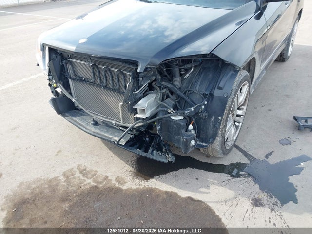 12581012 :رقم المزاد ، WDCGG8HB3CF747568 vin ، 2012 Mercedes-benz Glk 350 4matic مزاد بيع