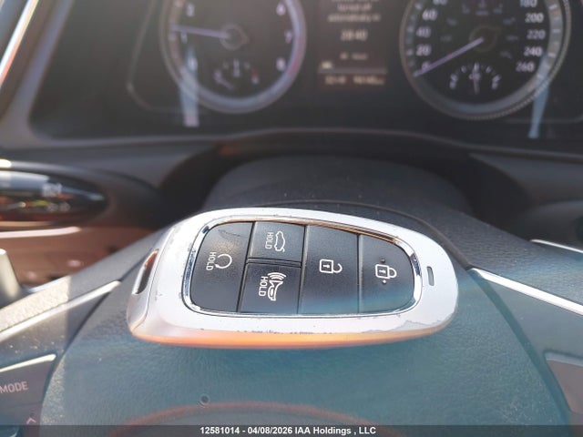 5NPEL4J21LH004392 Hyundai SONATA SEL