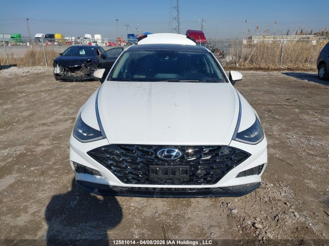 5NPEL4J21LH004392 Hyundai SONATA SEL