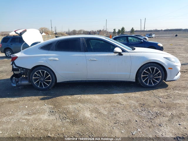 5NPEL4J21LH004392 Hyundai SONATA SEL