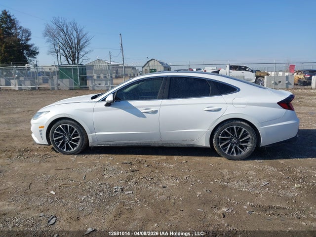 5NPEL4J21LH004392 Hyundai SONATA SEL