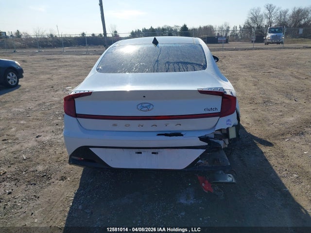 5NPEL4J21LH004392 Hyundai SONATA SEL