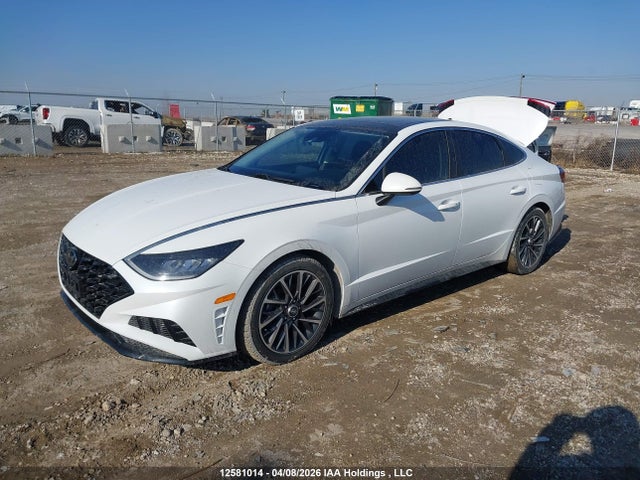 5NPEL4J21LH004392 Hyundai SONATA SEL