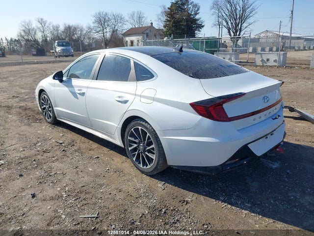 5NPEL4J21LH004392 Hyundai SONATA SEL