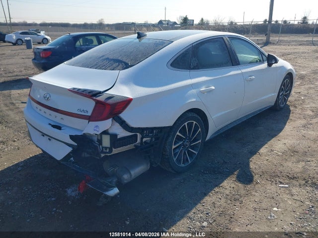5NPEL4J21LH004392 Hyundai SONATA SEL