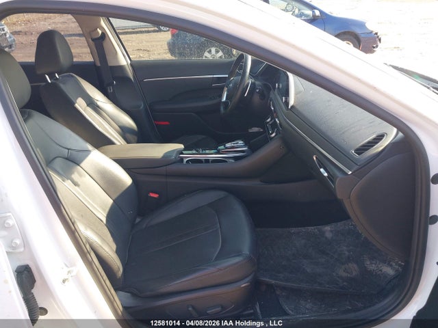 5NPEL4J21LH004392 Hyundai SONATA SEL