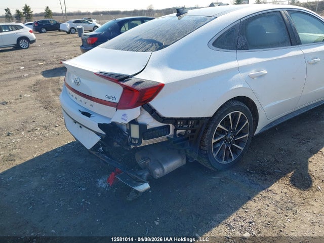 5NPEL4J21LH004392 Hyundai SONATA SEL