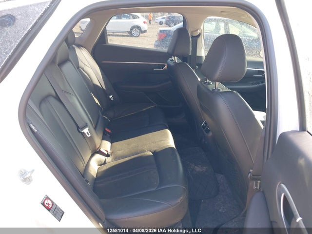 5NPEL4J21LH004392 Hyundai SONATA SEL