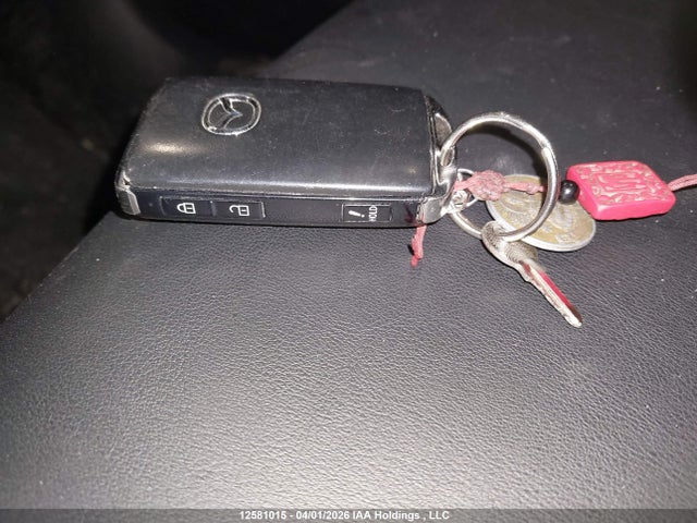 12581015 :رقم المزاد ، JM1BPALM5K1130152 vin ، 2019 Mazda 3 Preferred Plus مزاد بيع
