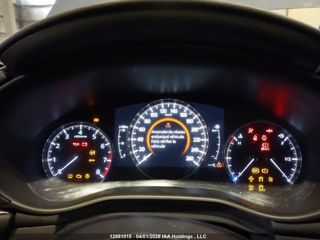 12581015 :رقم المزاد ، JM1BPALM5K1130152 vin ، 2019 Mazda 3 Preferred Plus مزاد بيع